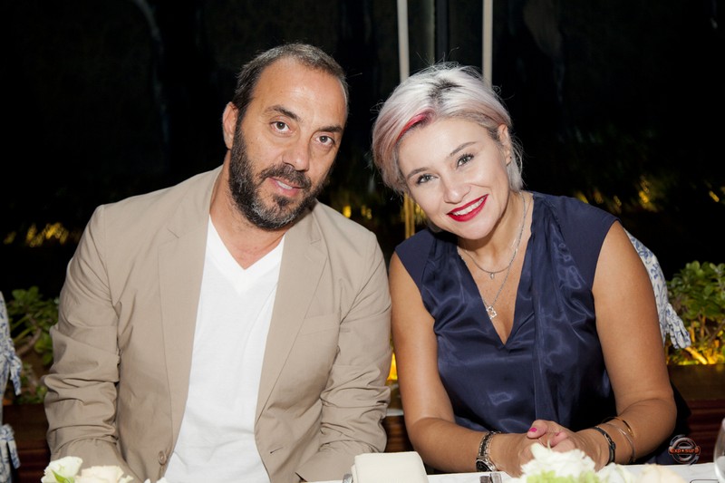 Stephane Rolland’s world of Haute Couture in Lebanon!